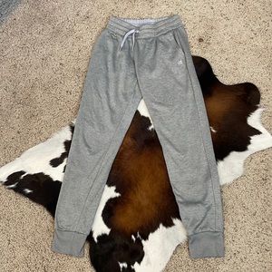 Adidas Climawarm Grey Joggers